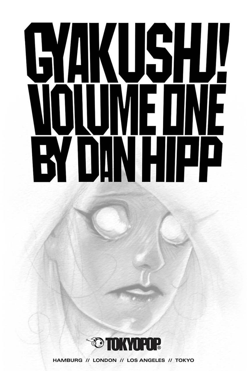Gyakushu! Chapter 1 page 3 - 