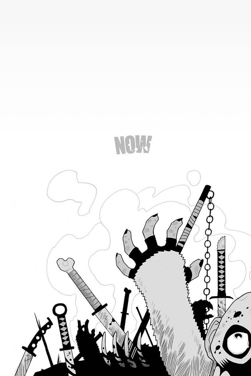 Gyakushu! Chapter 1 page 21 - 
