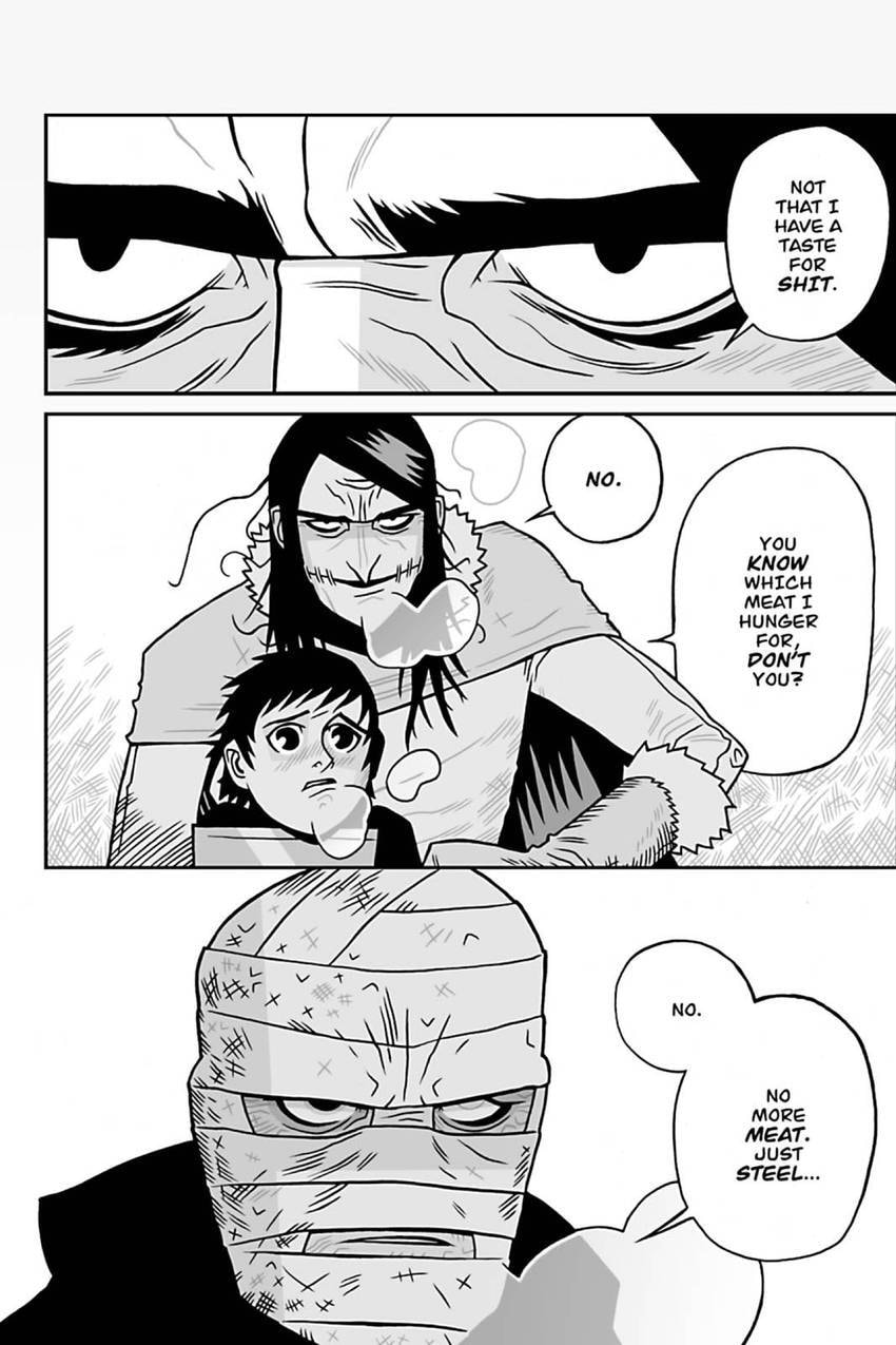 Gyakushu! Chapter 1 page 23 - 