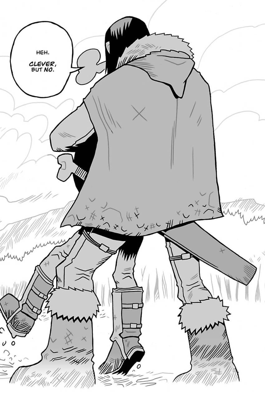 Gyakushu! Chapter 1 page 25 - 
