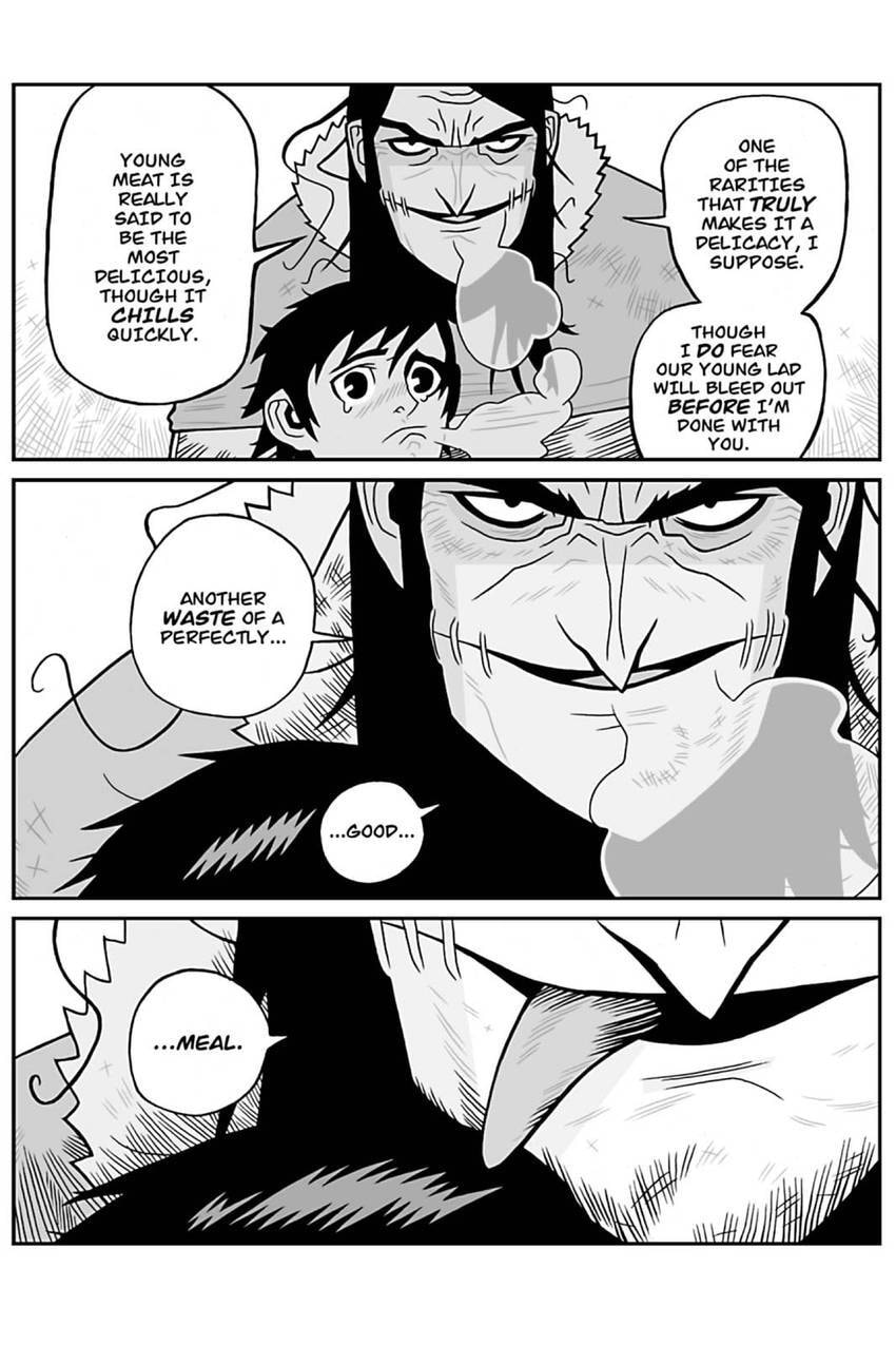 Gyakushu! Chapter 1 page 26 - 