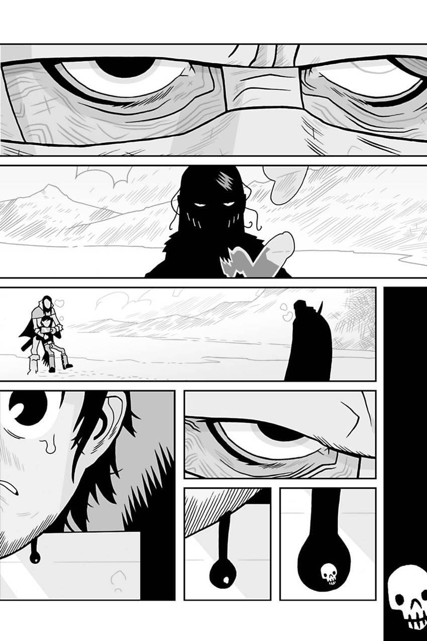 Gyakushu! Chapter 1 page 27 - 