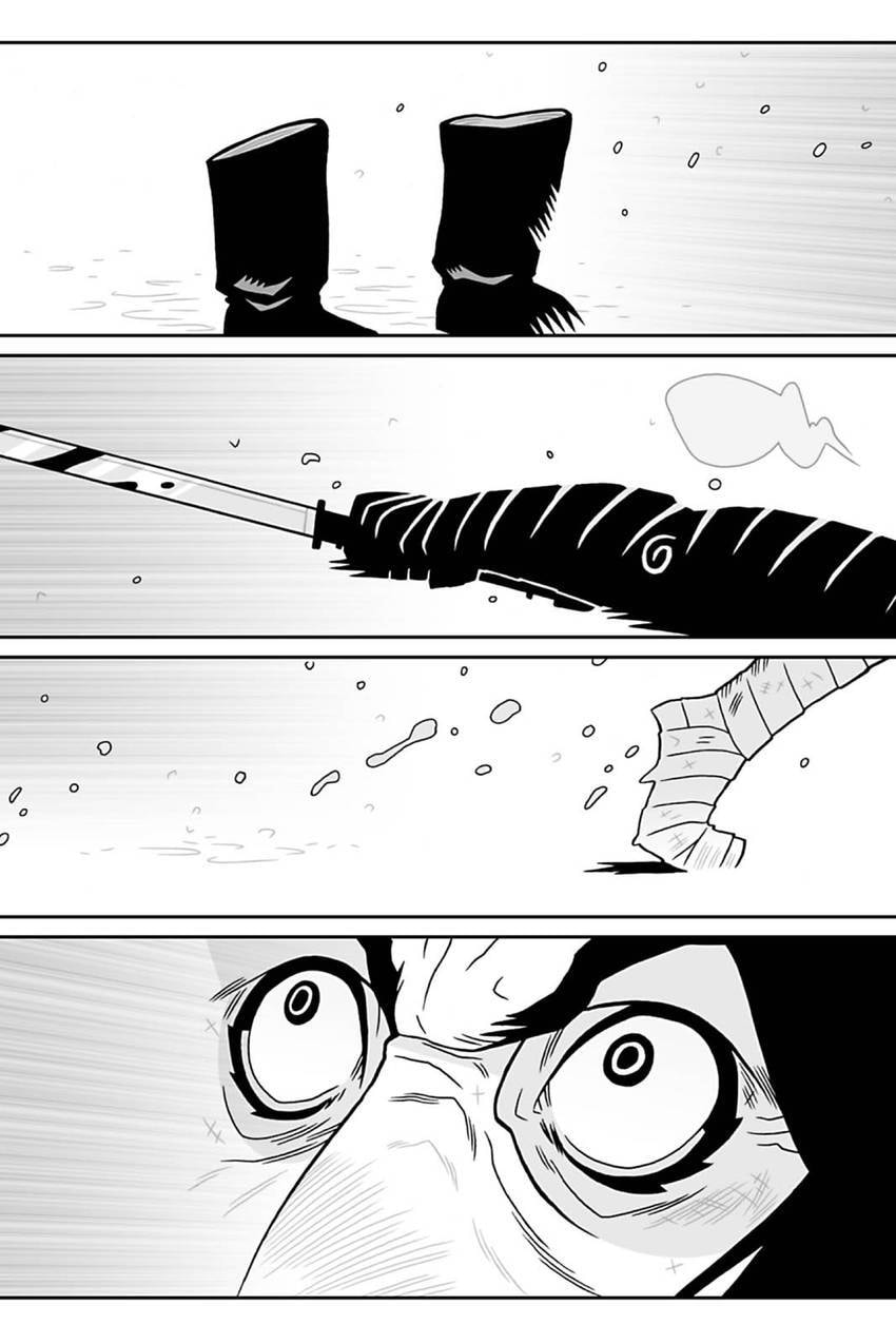 Gyakushu! Chapter 1 page 30 - 
