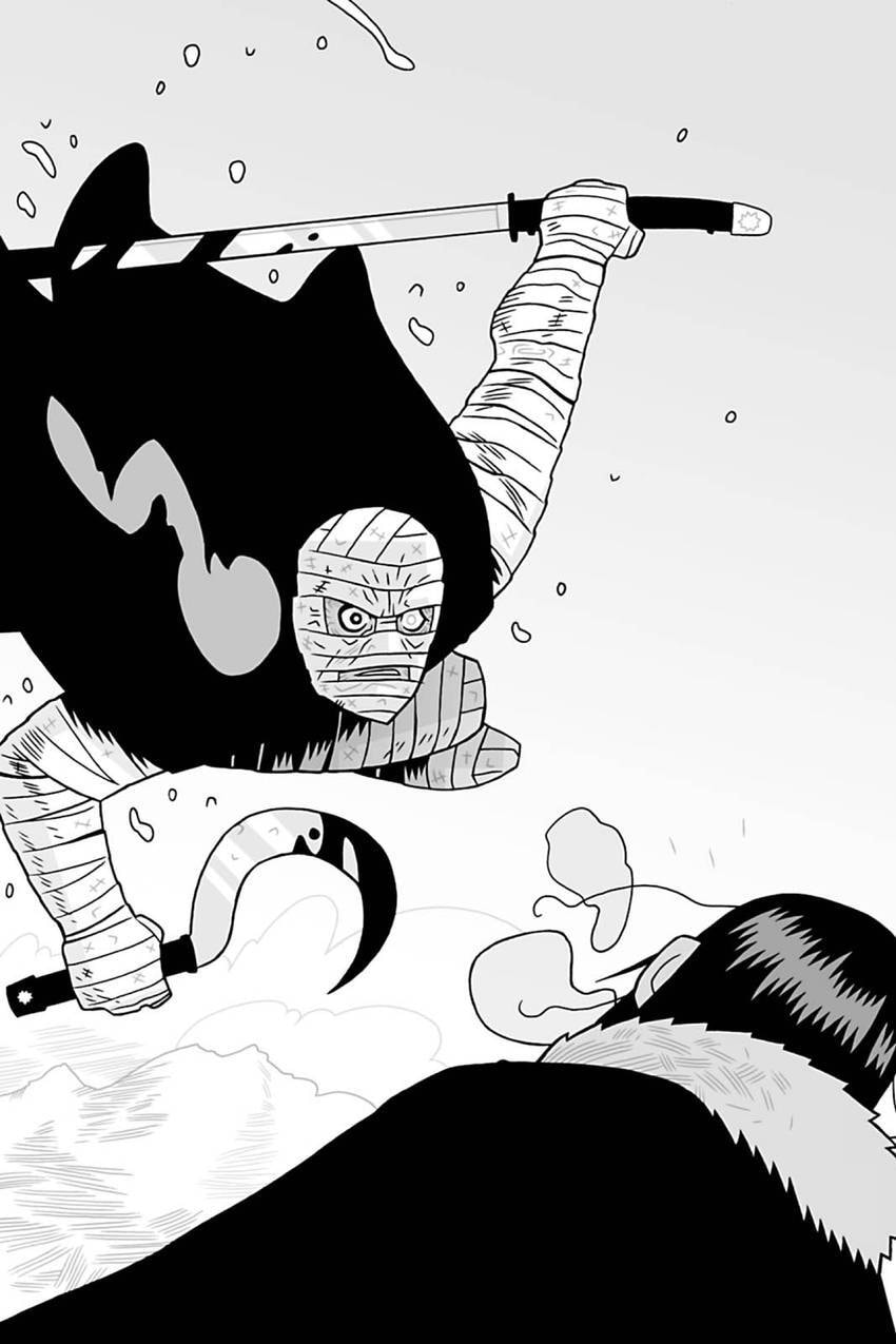 Gyakushu! Chapter 1 page 31 - 