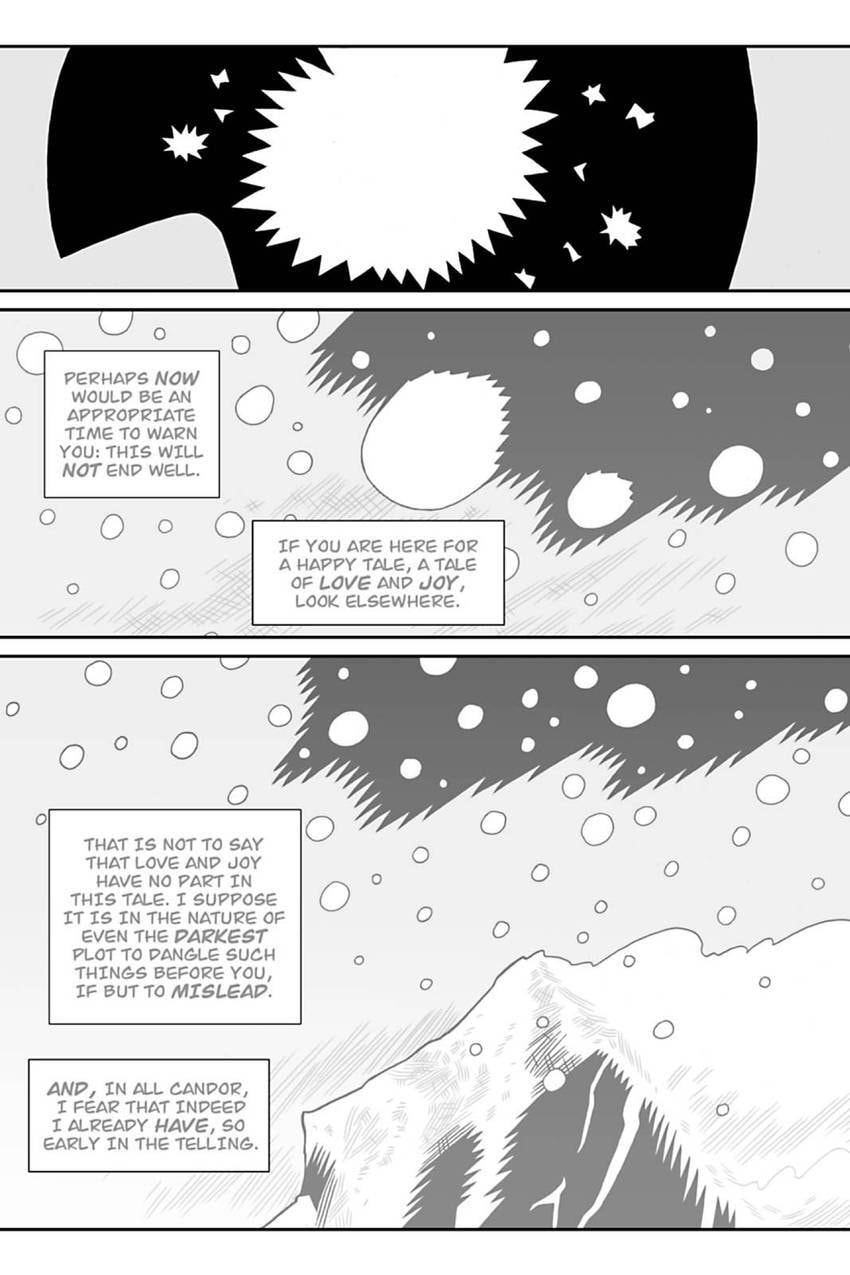 Gyakushu! Chapter 1 page 34 - 