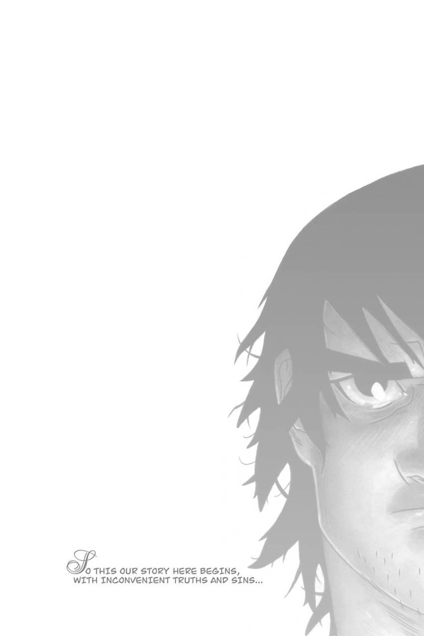 Gyakushu! Chapter 1 page 5 - 