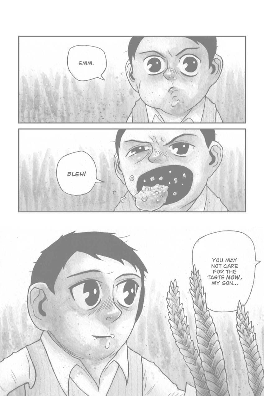 Gyakushu! Chapter 1 page 8 - 