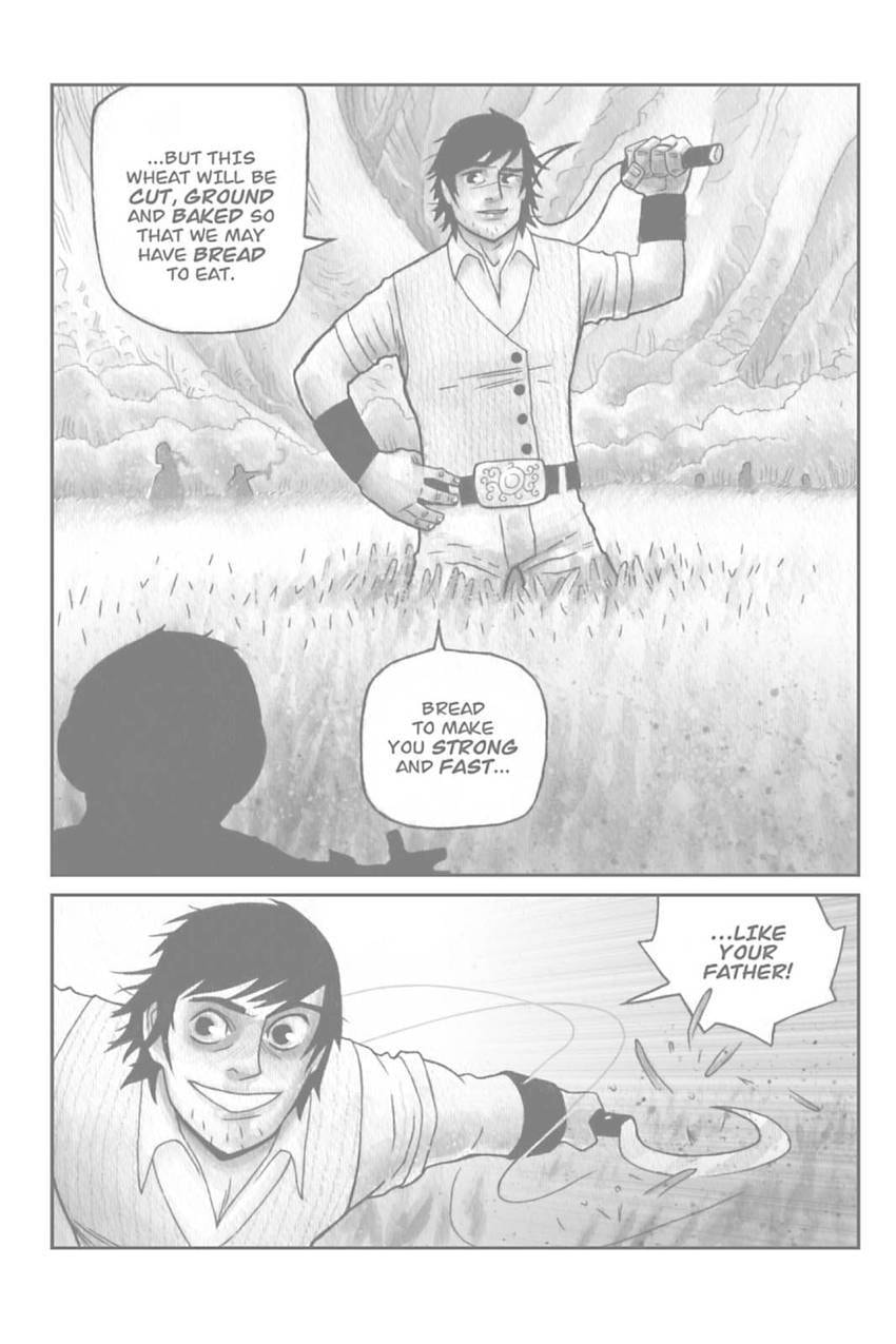 Gyakushu! Chapter 1 page 9 - 