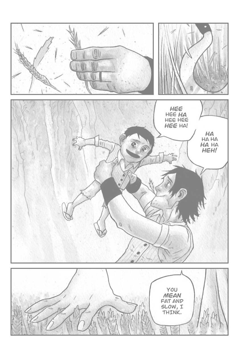 Gyakushu! Chapter 1 page 10 - 