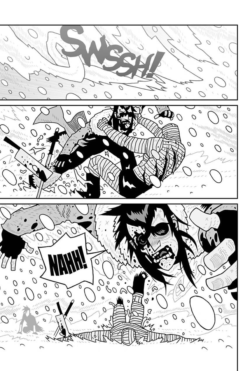 Gyakushu! Chapter 15 page 11 - 