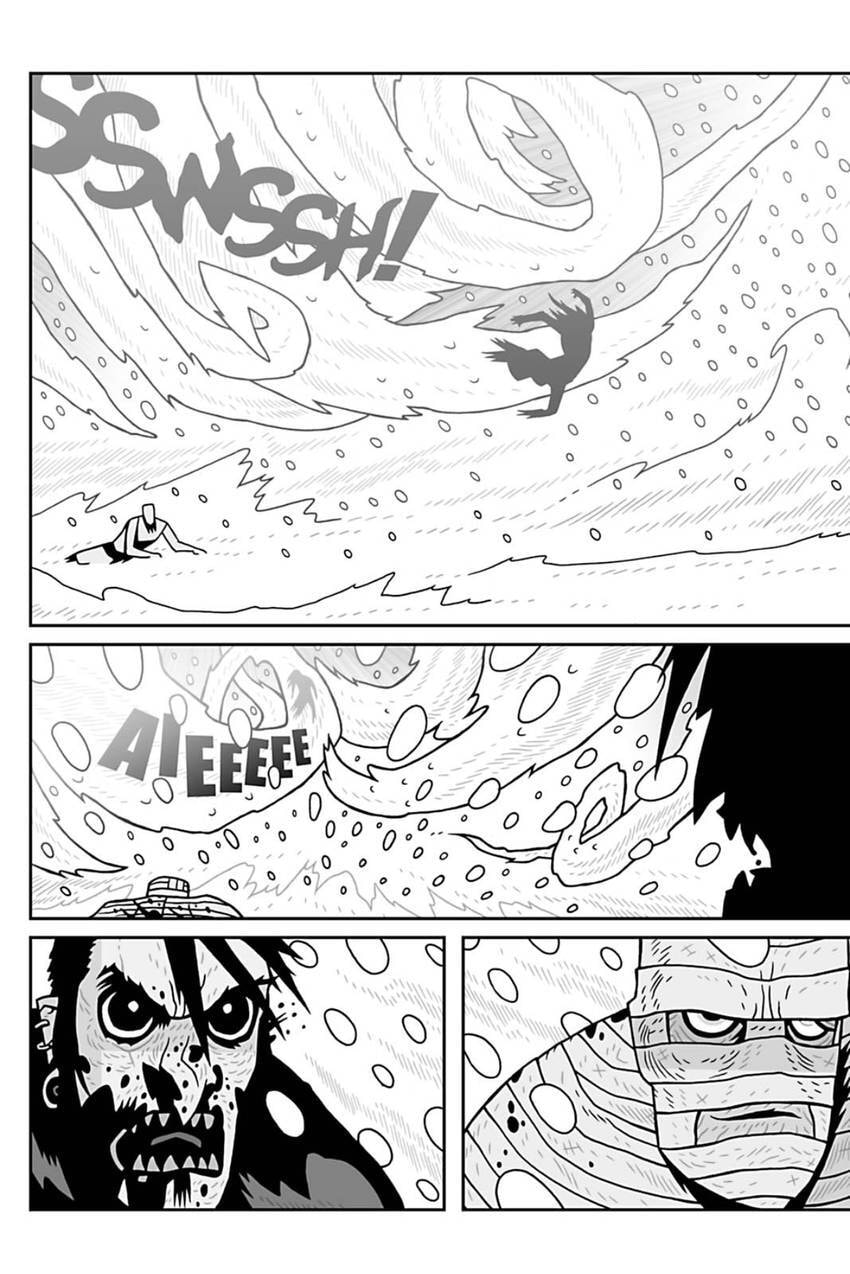 Gyakushu! Chapter 15 page 12 - 