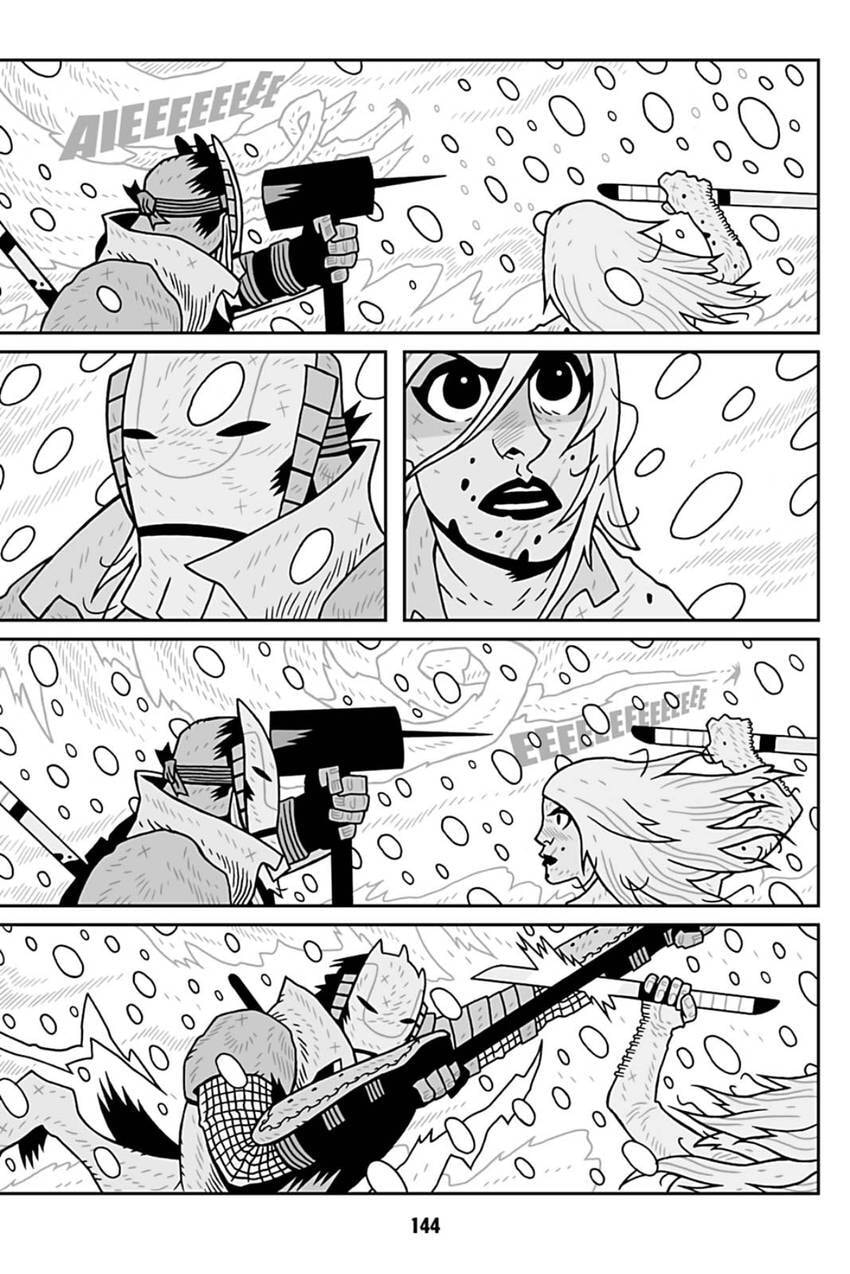 Gyakushu! Chapter 15 page 13 - 