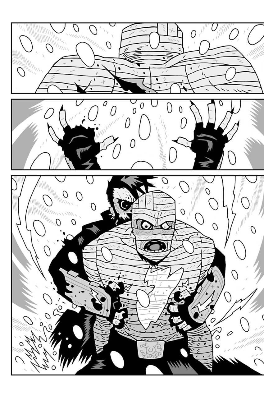 Gyakushu! Chapter 15 page 14 - 