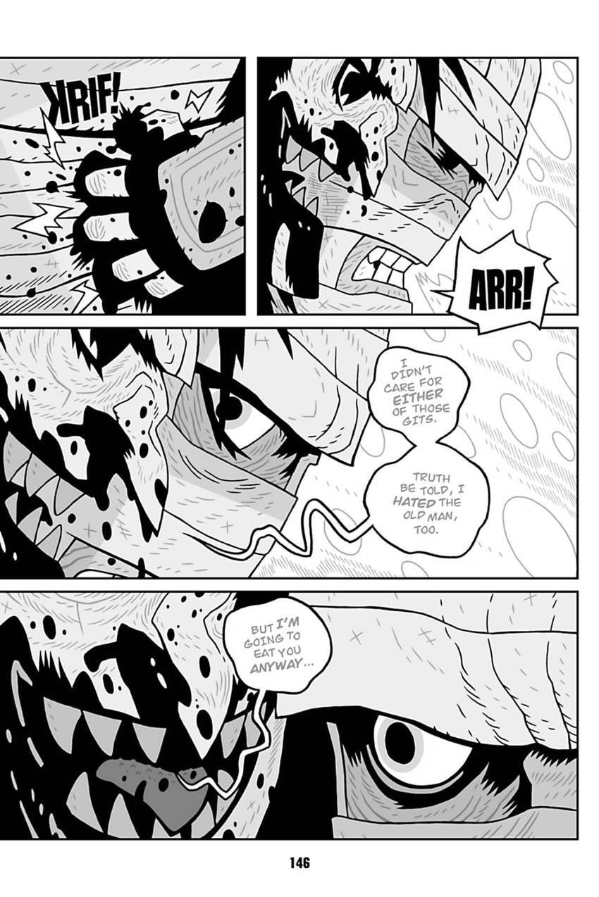 Gyakushu! Chapter 15 page 15 - 