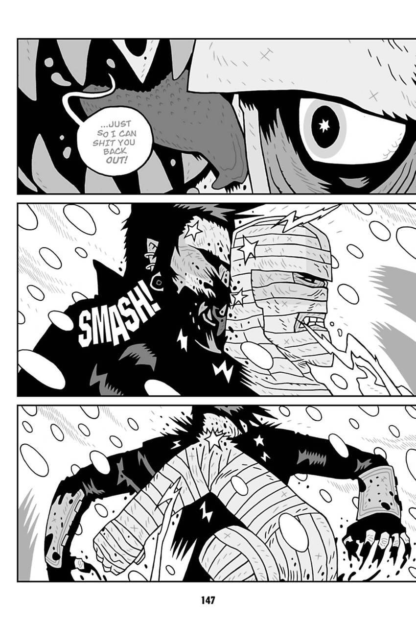Gyakushu! Chapter 15 page 16 - 