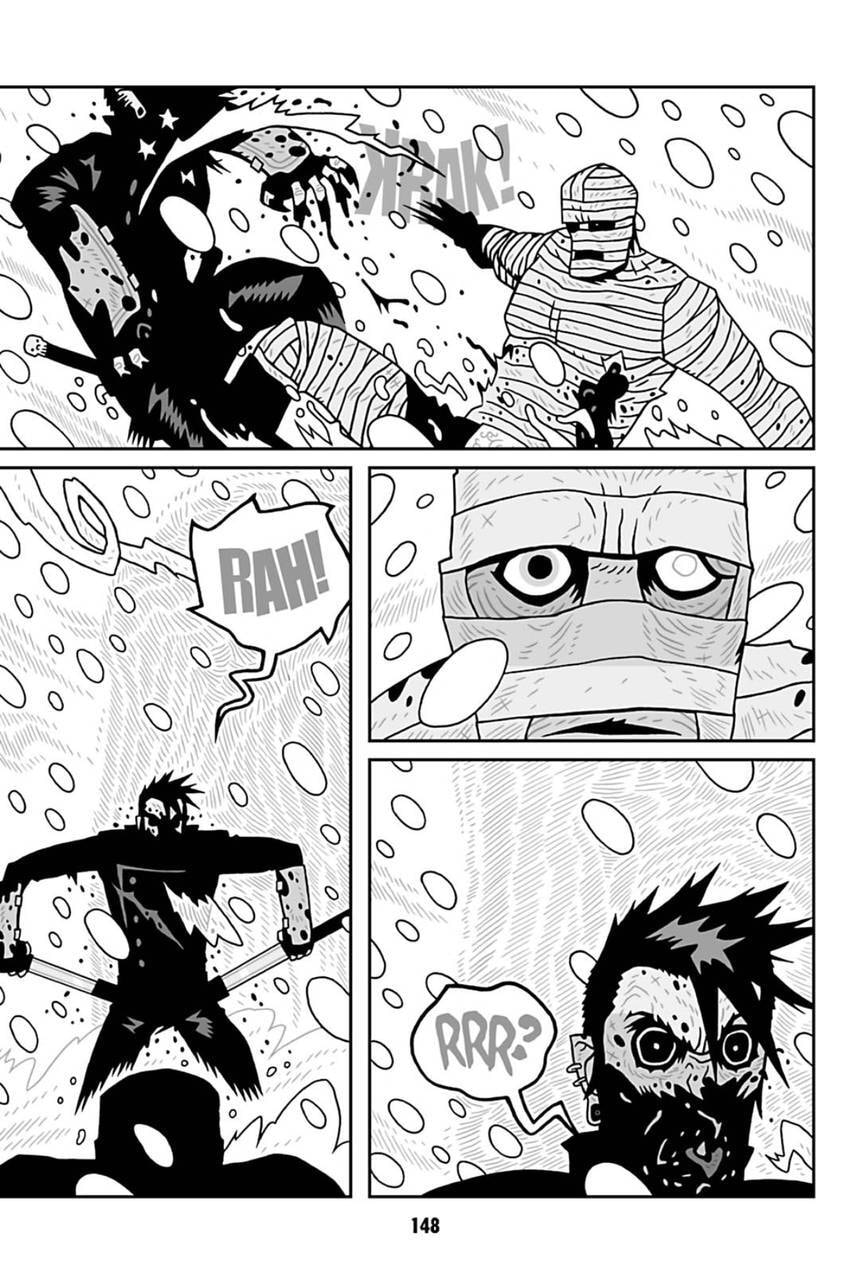 Gyakushu! Chapter 15 page 17 - 