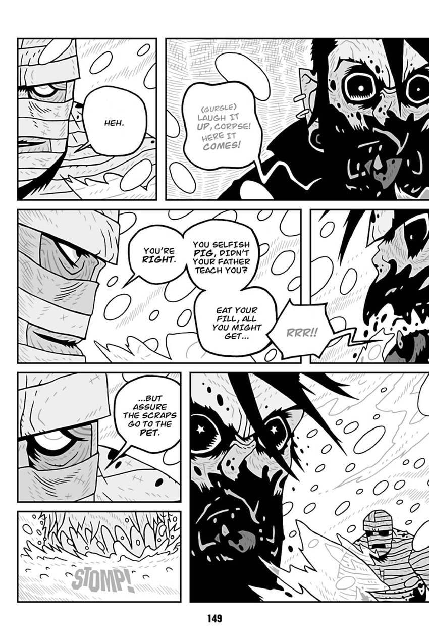 Gyakushu! Chapter 15 page 18 - 