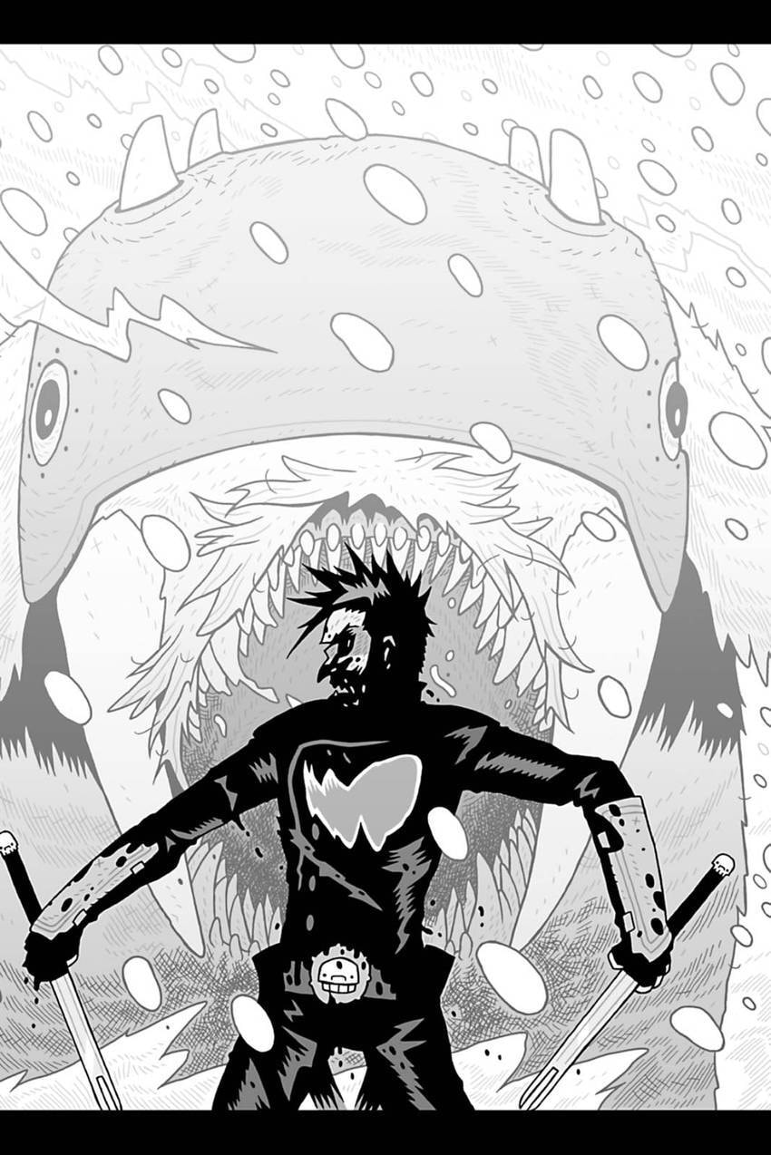 Gyakushu! Chapter 15 page 19 - 