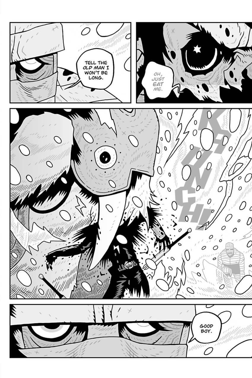 Gyakushu! Chapter 15 page 20 - 