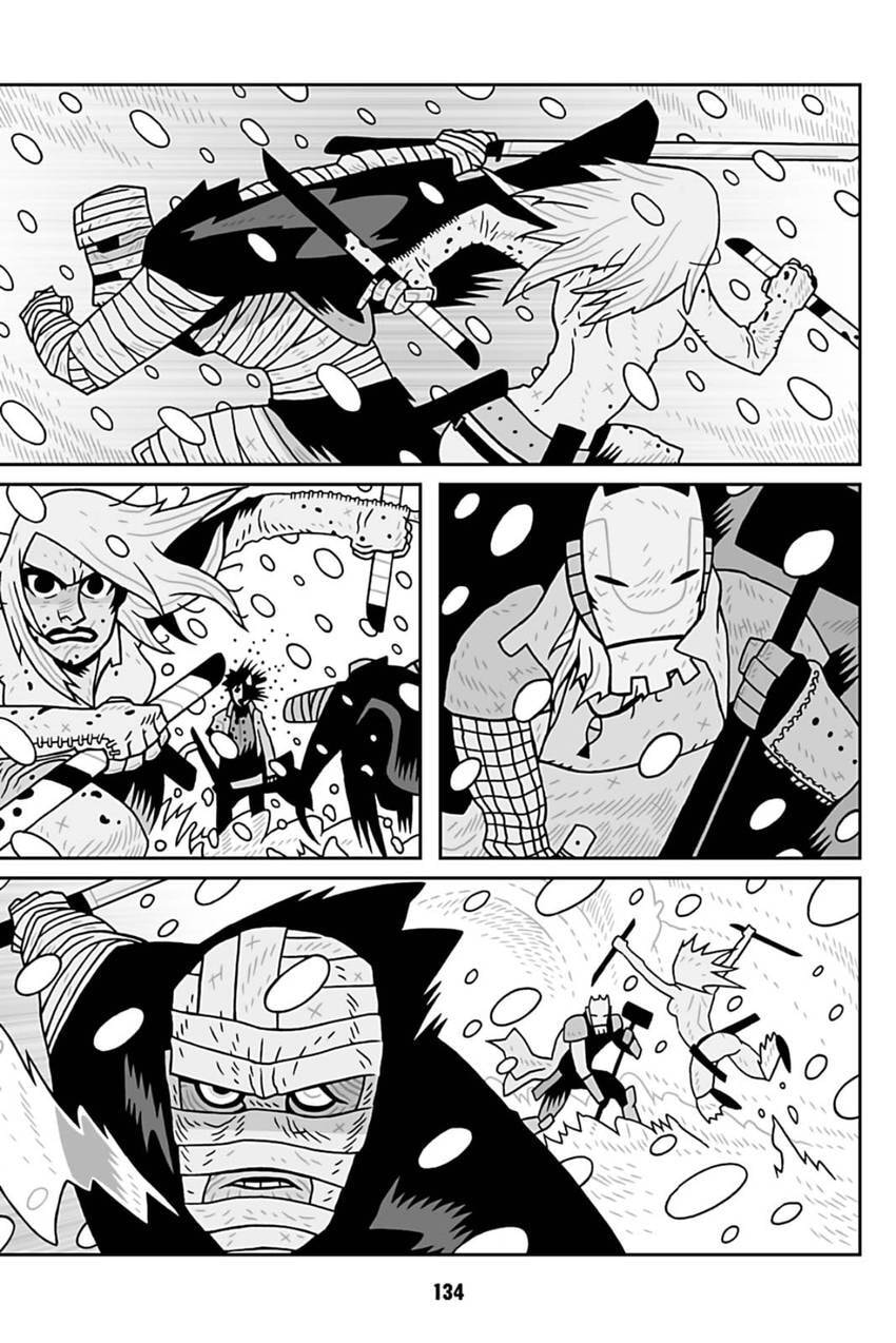 Gyakushu! Chapter 15 page 3 - 