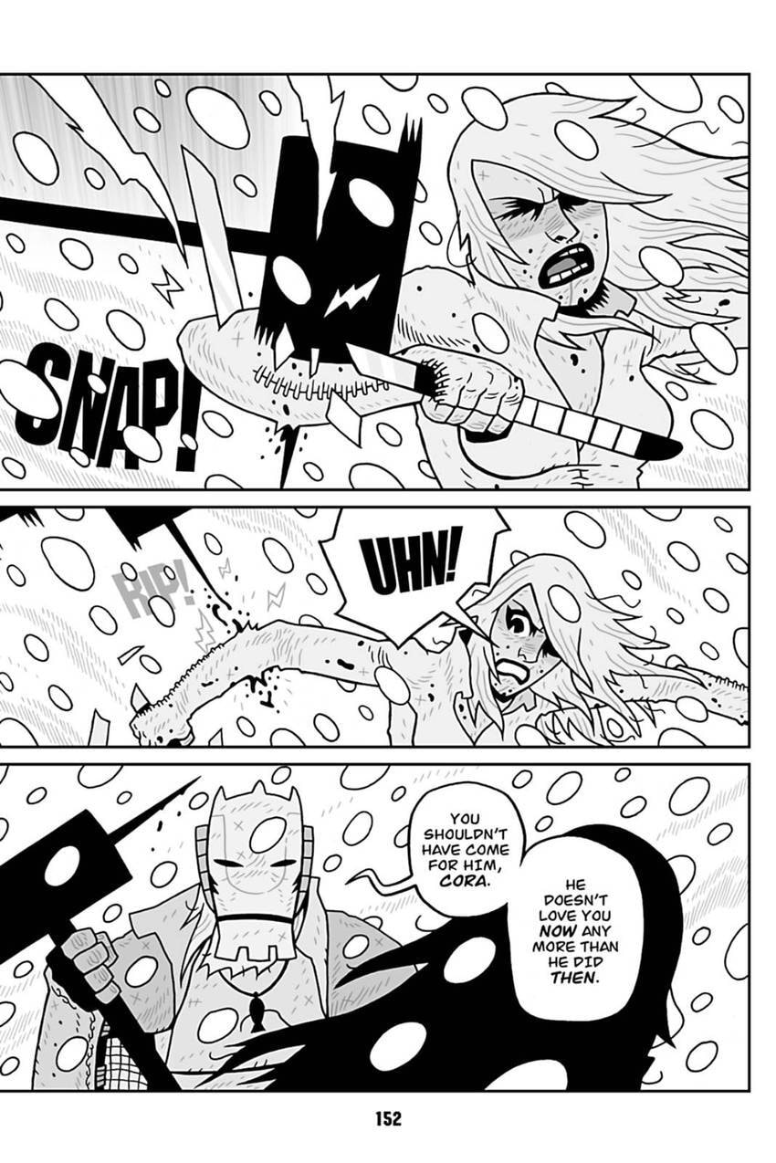 Gyakushu! Chapter 15 page 21 - 