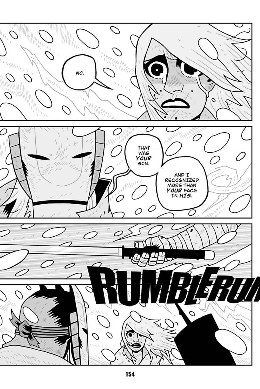 Gyakushu! Chapter 15 page 23 - 
