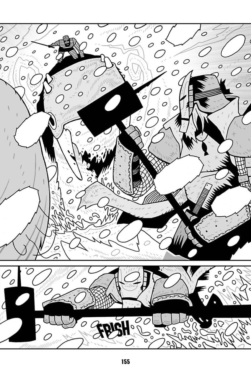 Gyakushu! Chapter 15 page 24 - 
