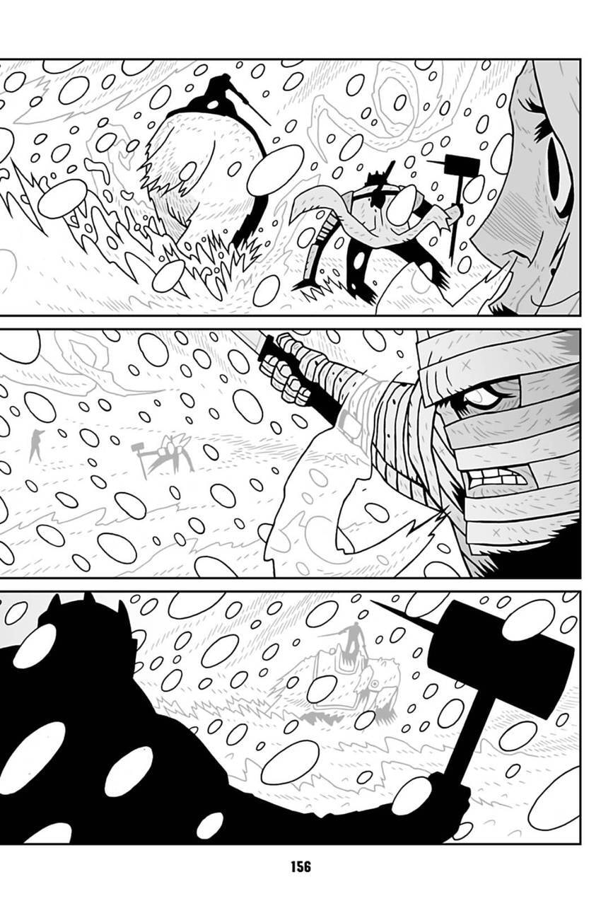 Gyakushu! Chapter 15 page 25 - 