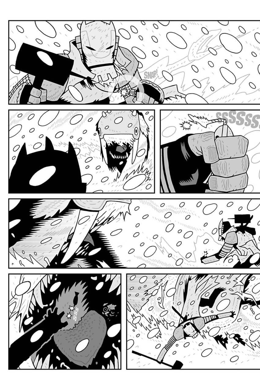 Gyakushu! Chapter 15 page 26 - 