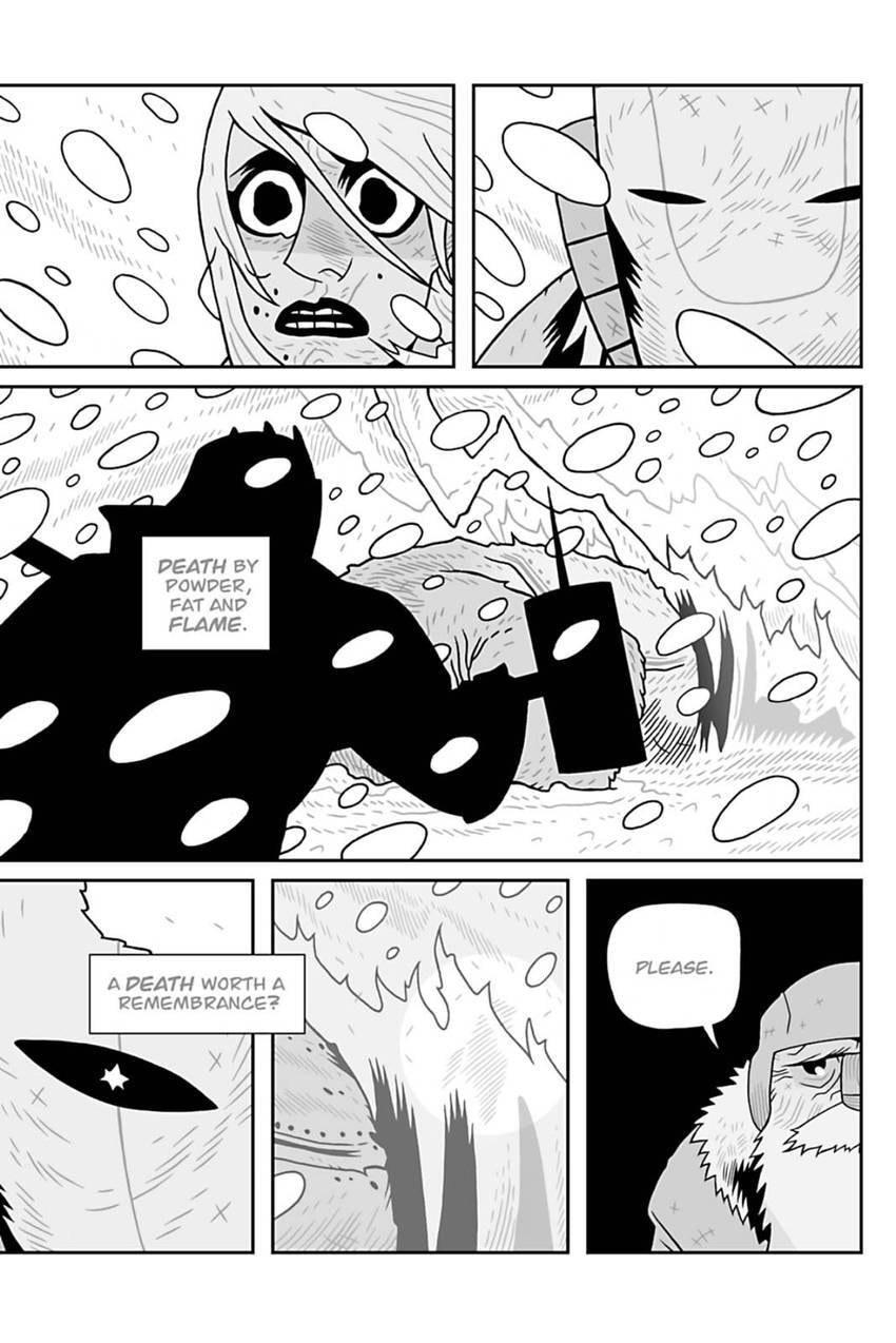 Gyakushu! Chapter 15 page 28 - 
