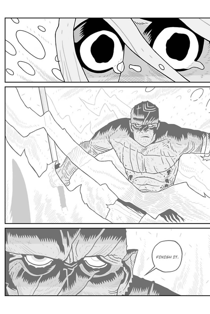 Gyakushu! Chapter 15 page 29 - 