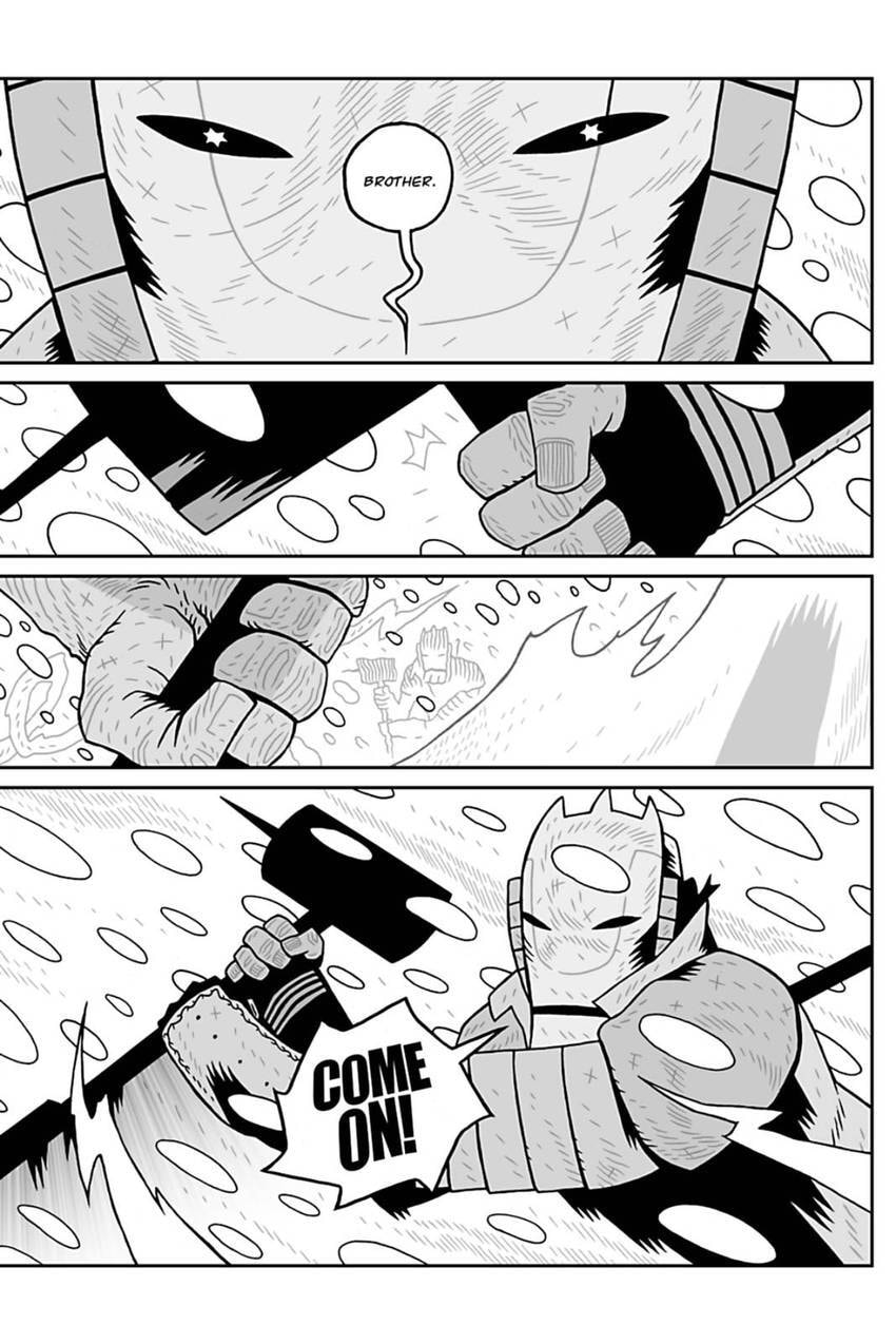 Gyakushu! Chapter 15 page 30 - 