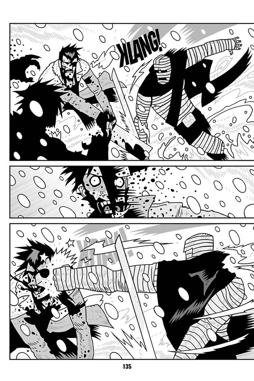 Gyakushu! Chapter 15 page 4 - 