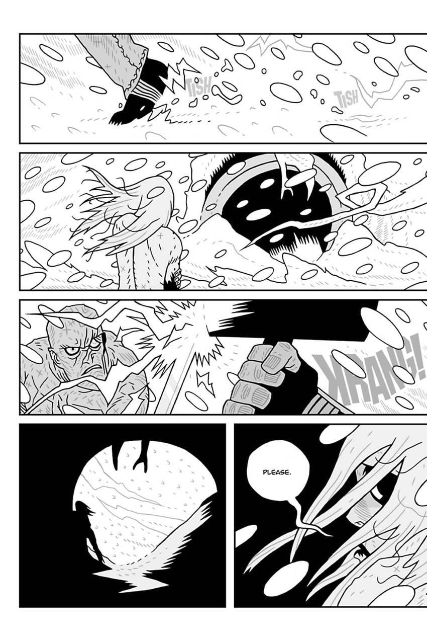 Gyakushu! Chapter 15 page 31 - 