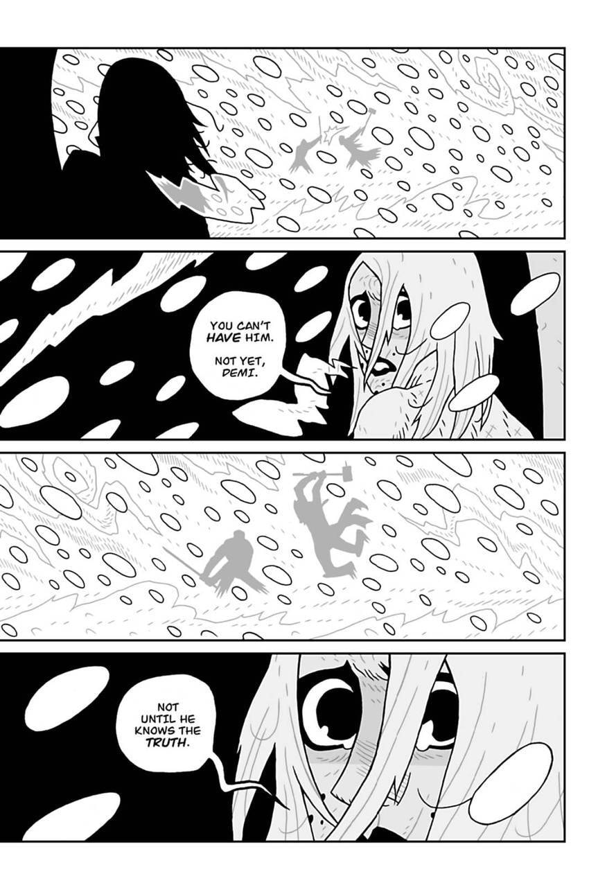 Gyakushu! Chapter 15 page 32 - 