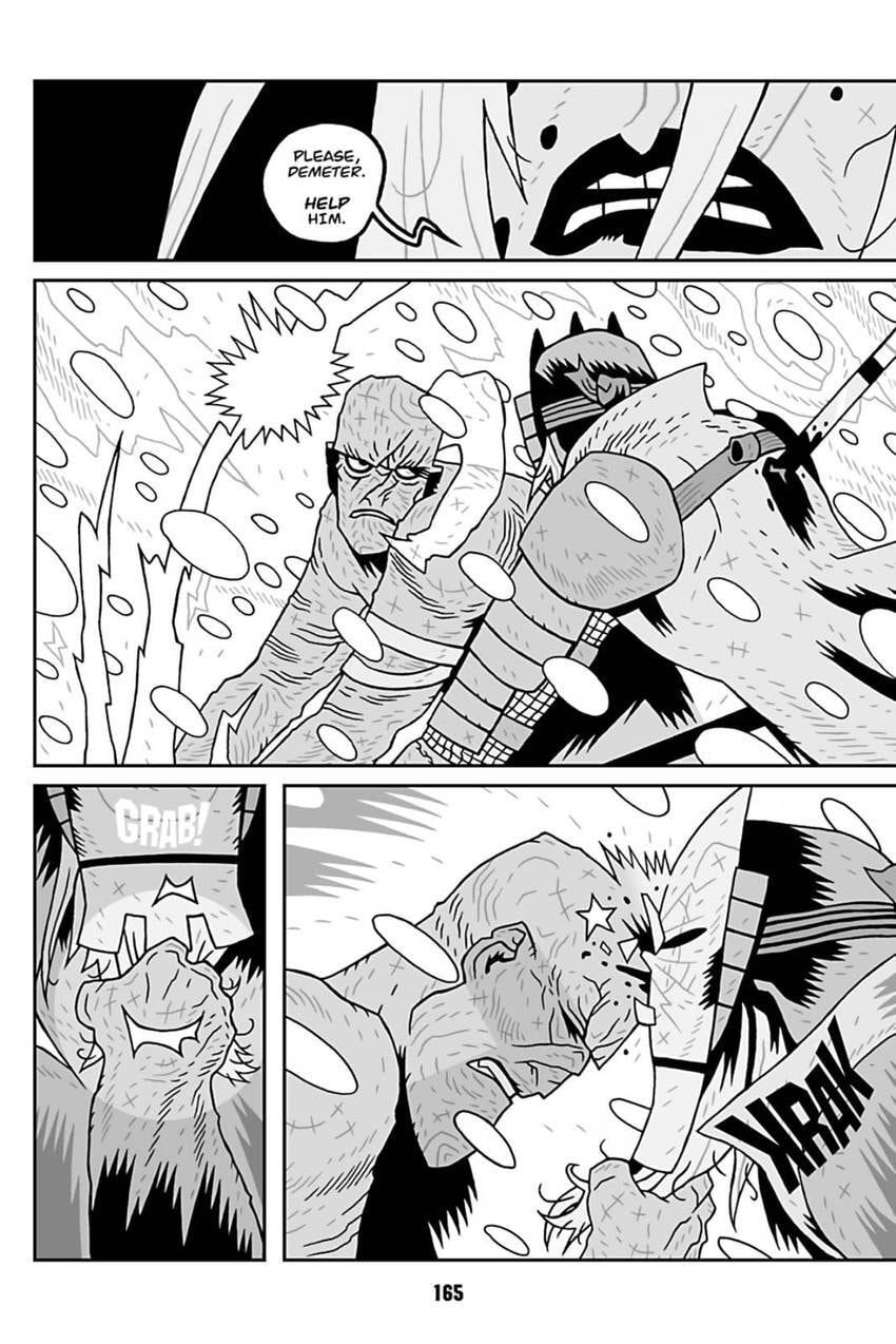 Gyakushu! Chapter 15 page 33 - 