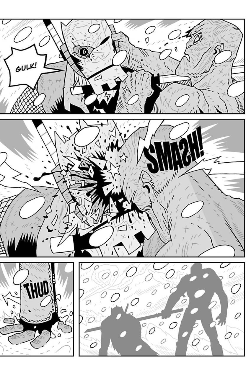 Gyakushu! Chapter 15 page 34 - 