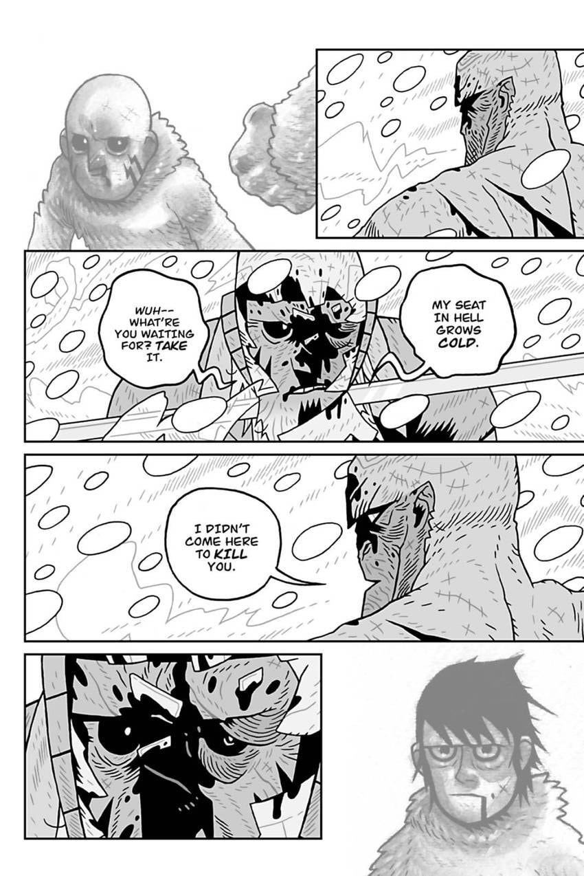 Gyakushu! Chapter 15 page 35 - 