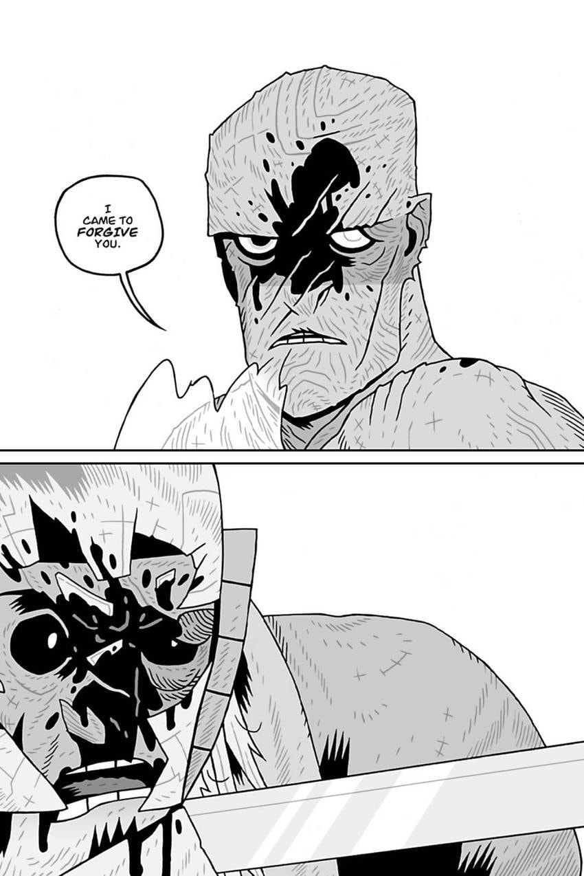 Gyakushu! Chapter 15 page 36 - 