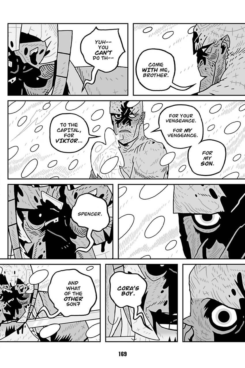 Gyakushu! Chapter 15 page 37 - 