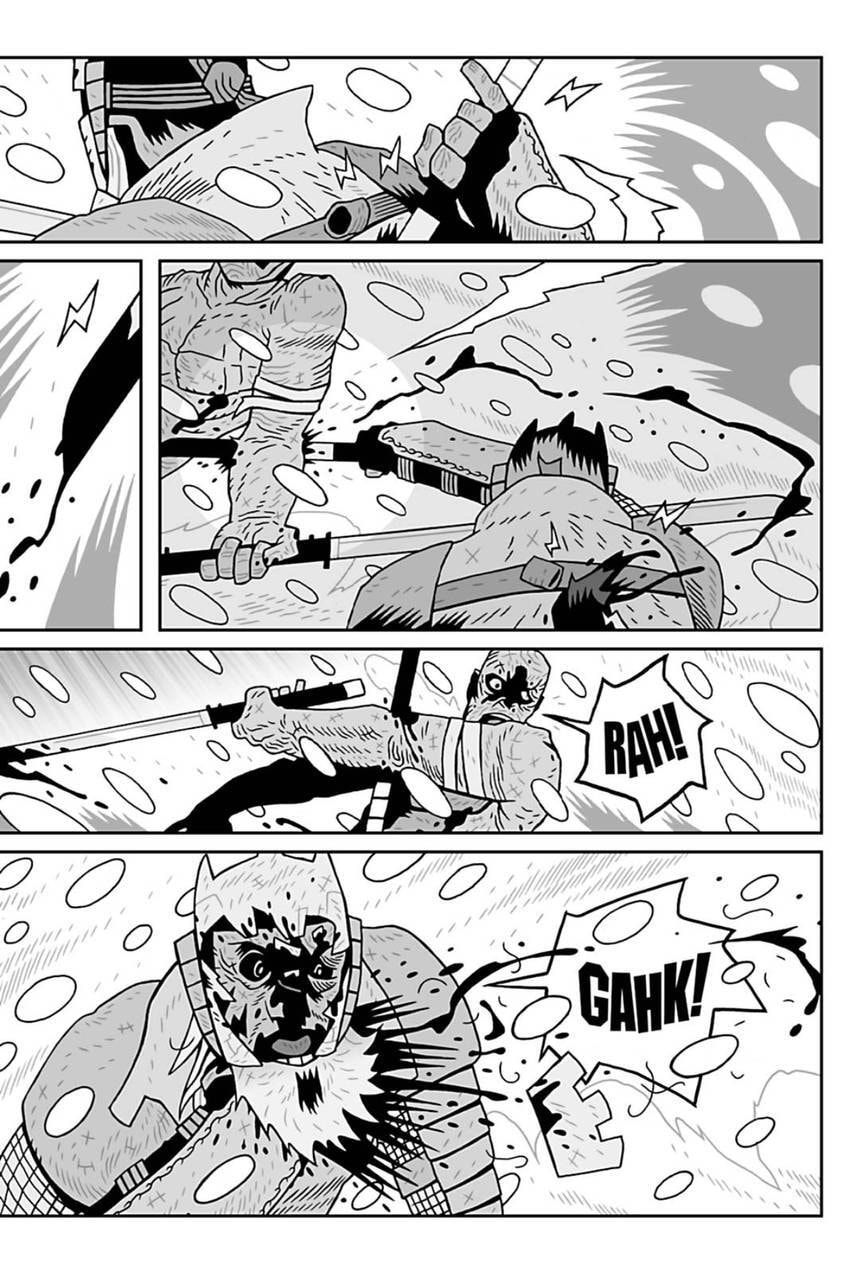 Gyakushu! Chapter 15 page 38 - 