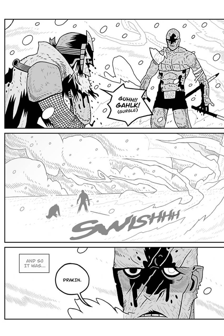 Gyakushu! Chapter 15 page 39 - 