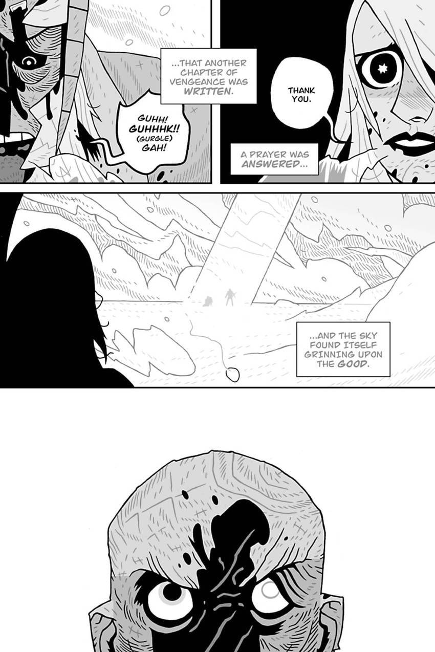 Gyakushu! Chapter 15 page 40 - 