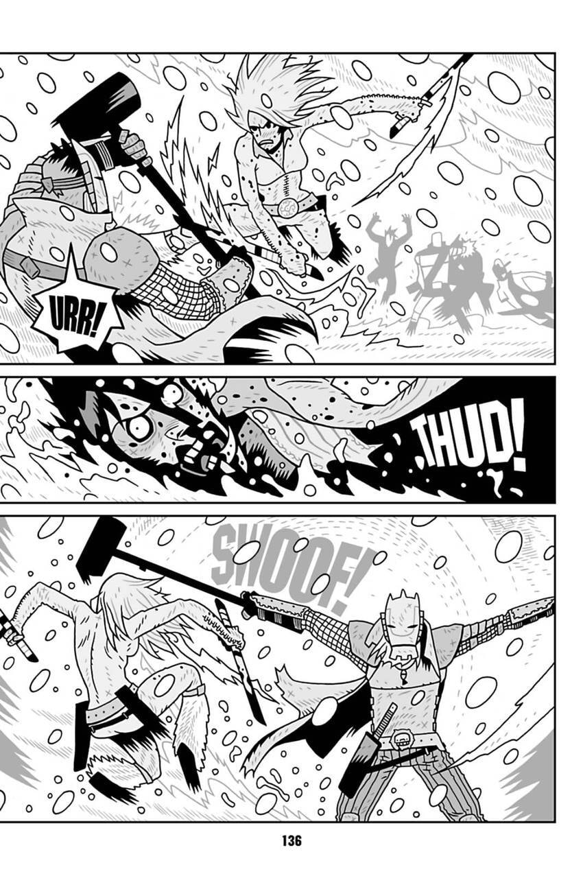 Gyakushu! Chapter 15 page 5 - 