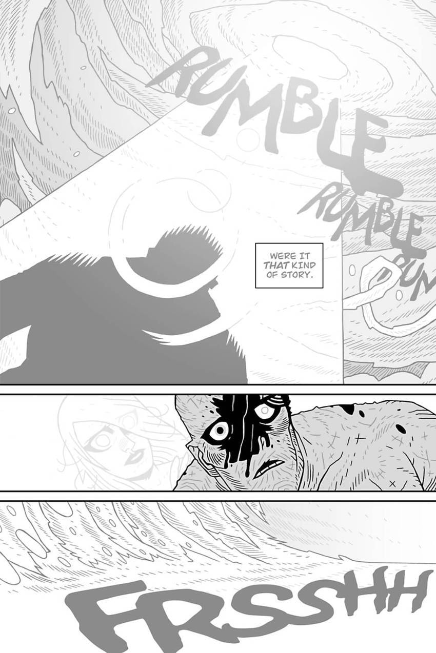Gyakushu! Chapter 15 page 41 - 