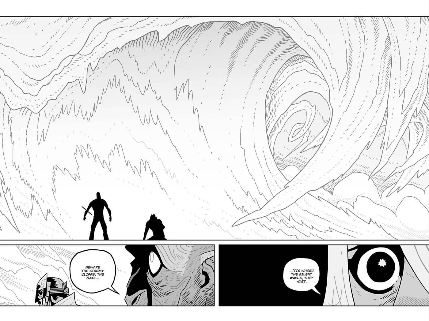 Gyakushu! Chapter 15 page 42 - 