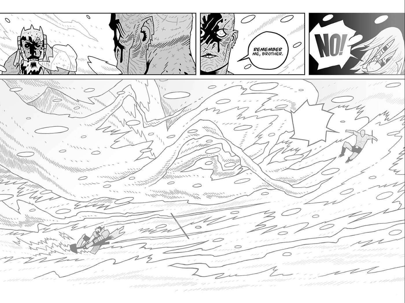 Gyakushu! Chapter 15 page 43 - 