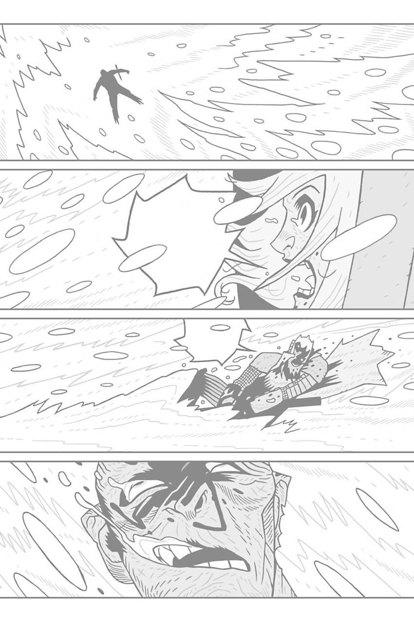 Gyakushu! Chapter 15 page 44 - 