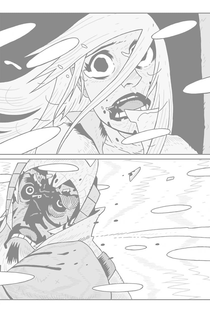 Gyakushu! Chapter 15 page 45 - 