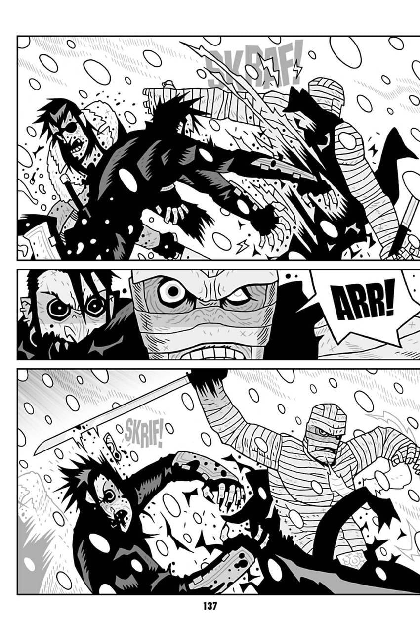 Gyakushu! Chapter 15 page 6 - 